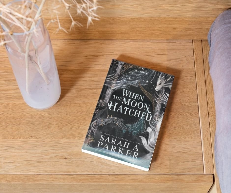 When The Moon Hatched