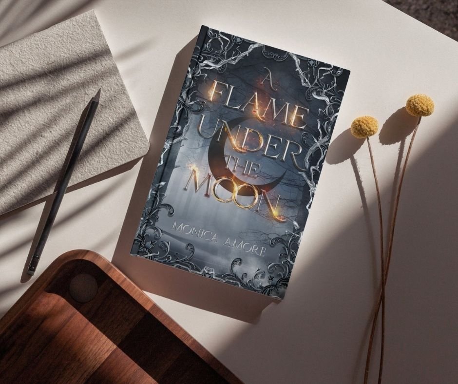 A Flame Under The Moon