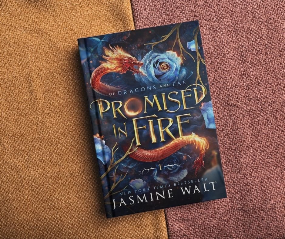 Promised in Fire