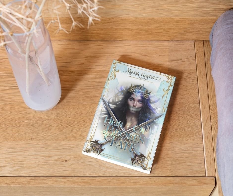 Heir of Broken Fate by Mads Rafferty