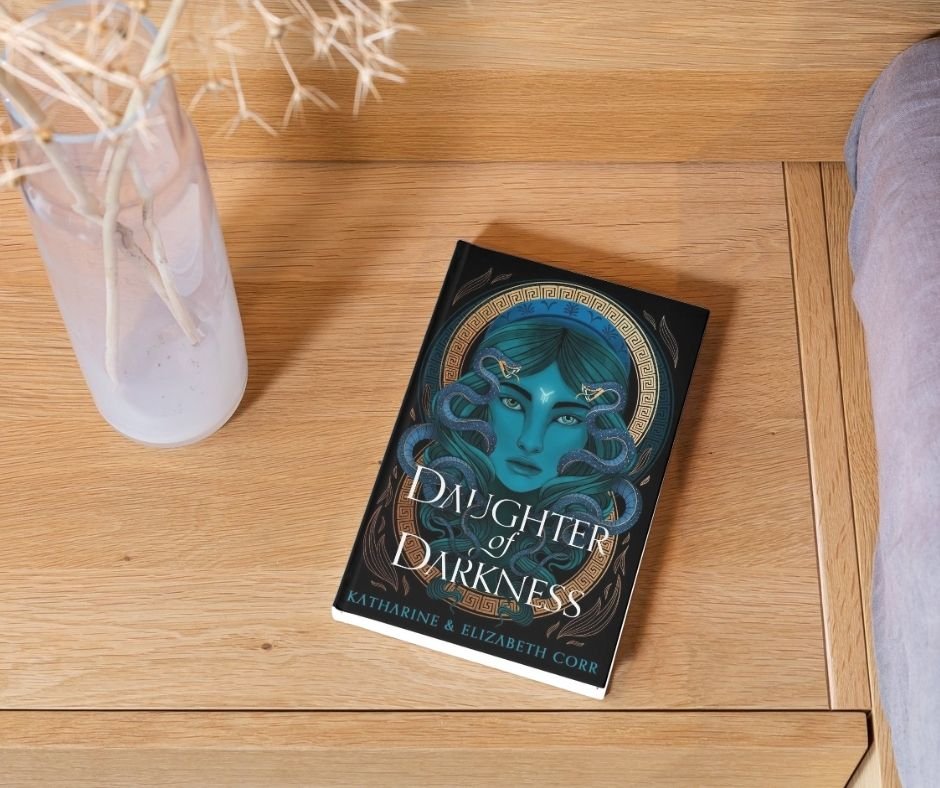 Daughter of Darkness by Katharine Corr