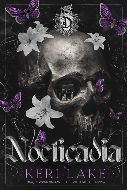 Noctacadia by Keri Lake