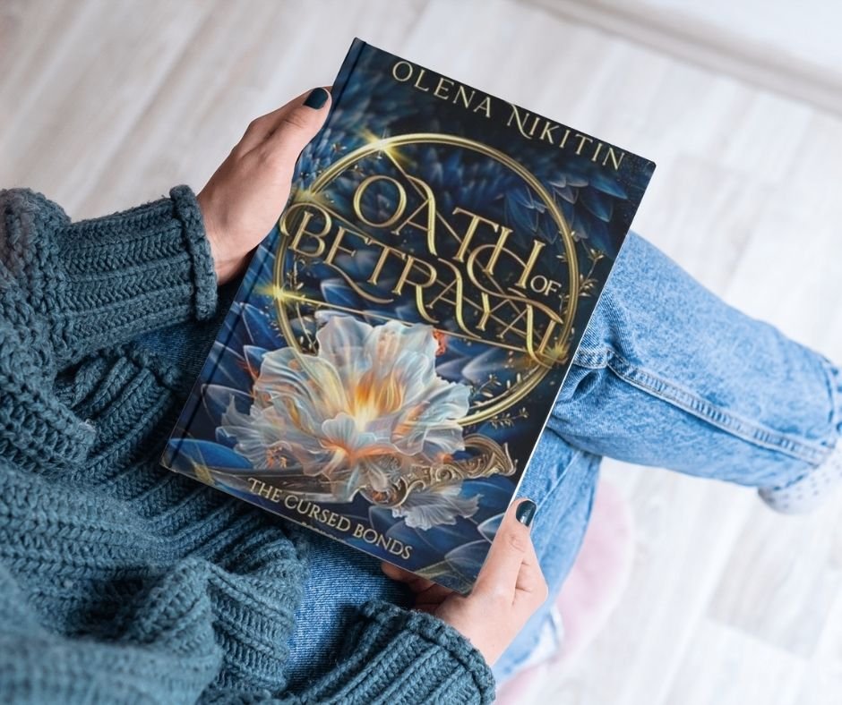 Oath of Betrayal by Olena Nikitin