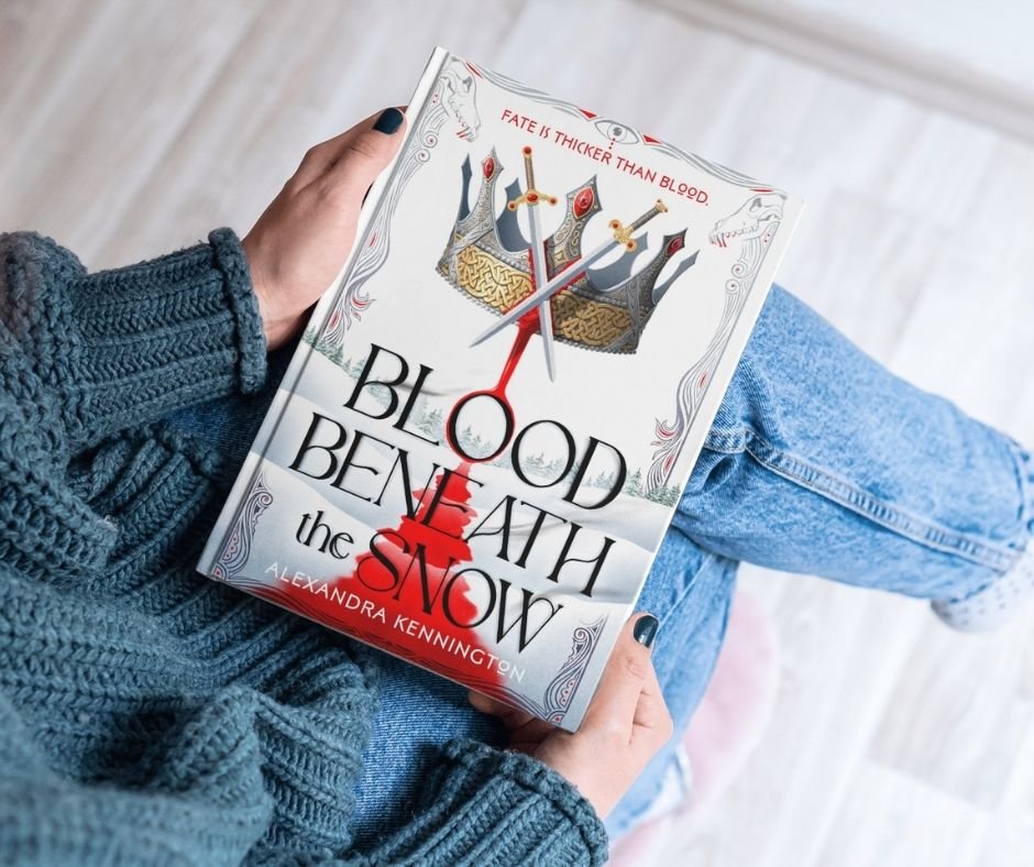 Blood Beneath the Snow 