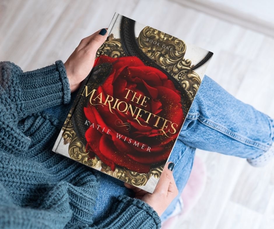 The Marionettes by Katie Wismer