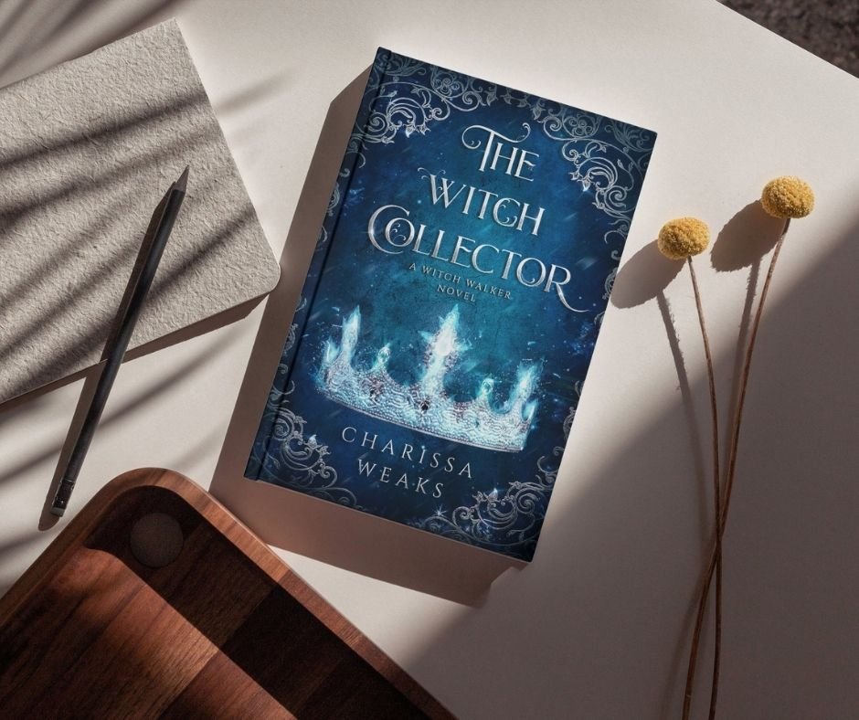 The Witch Collector by Charissa Weaks