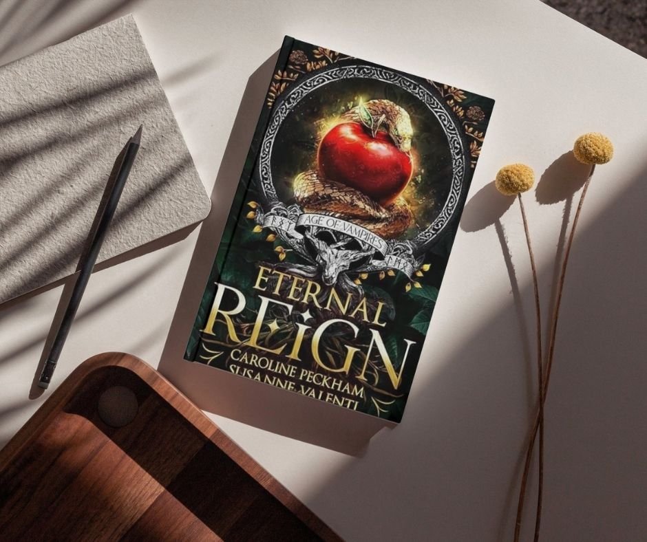 Eternal Reign by Caroline Peckham & Susanne Valenti