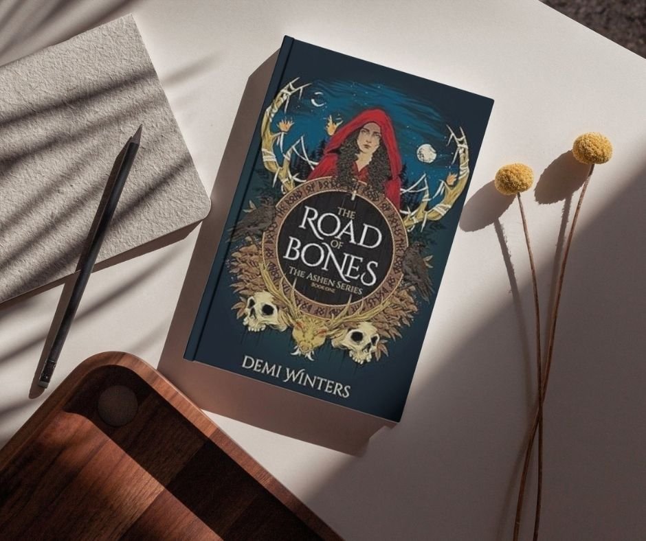 Road of Bones by Demi Winters