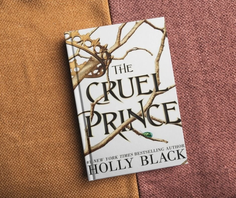 The Cruel Prince by Holly Black