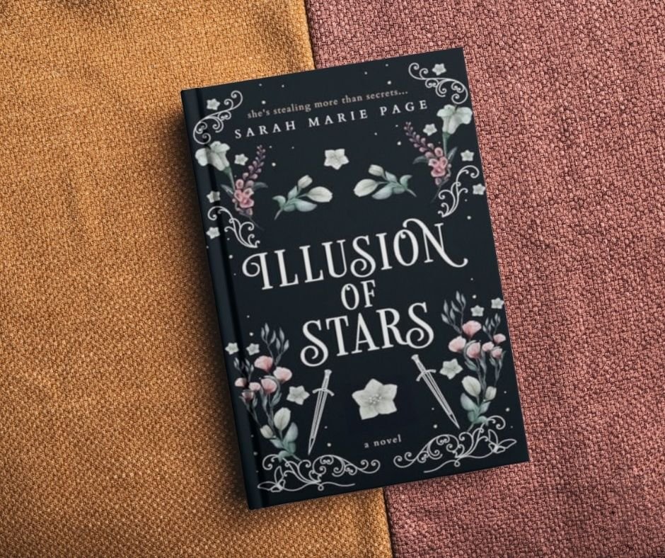 Illusion of Stars by Sarah Marie Page