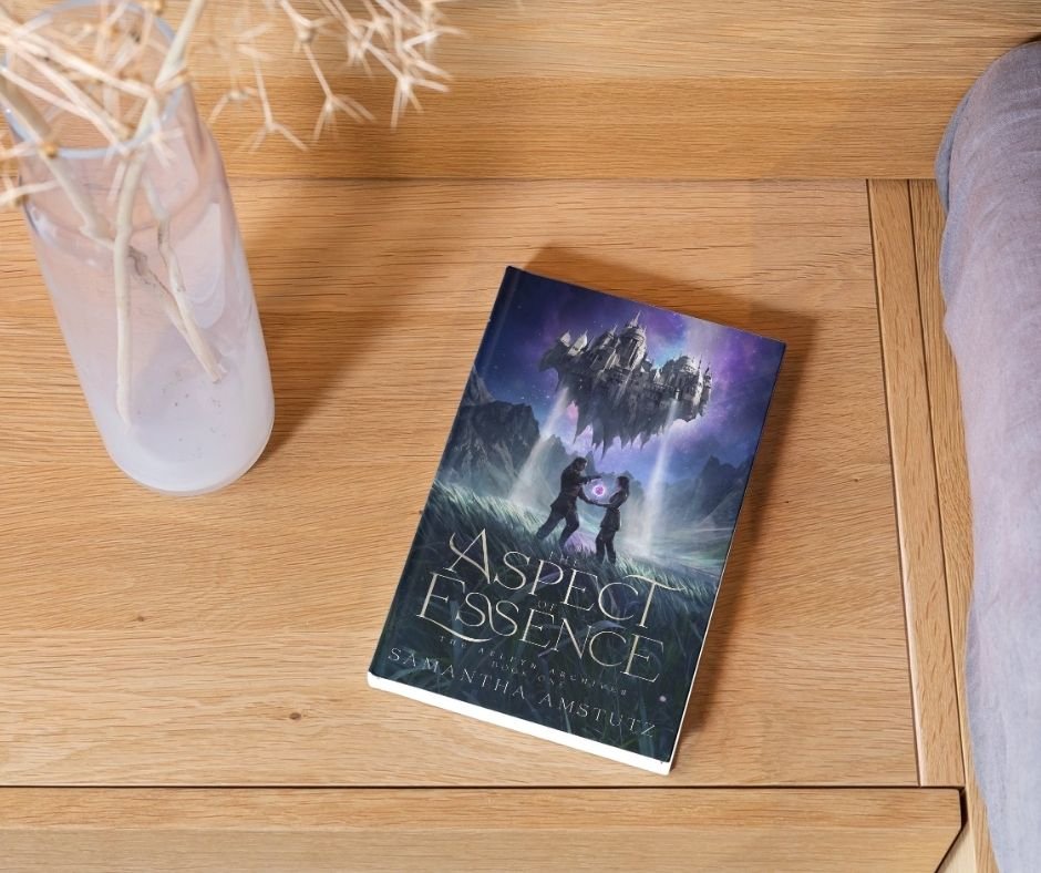 Aspect of Essence by Samantha Amstutz