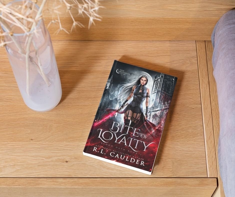 Bite of Loyalty by R.L. Caulder
