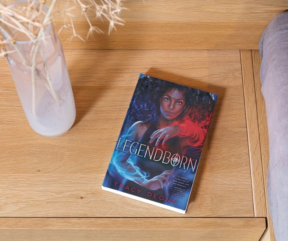 Legendborn by Tracy Deonn