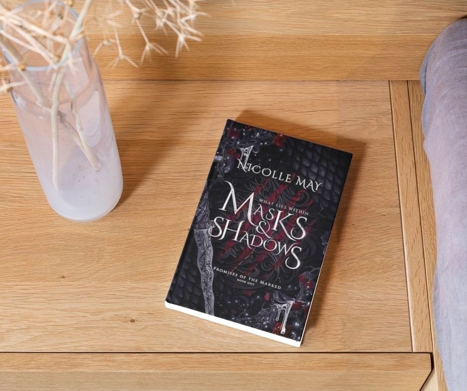 What Lies Within Masks & Shadows