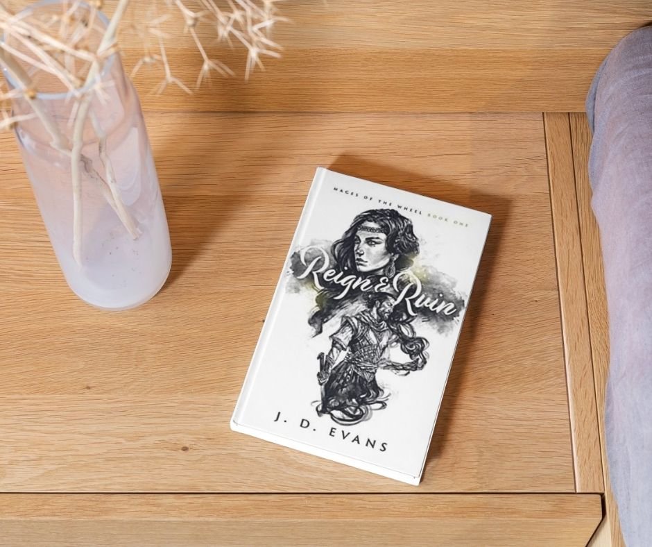 Reign and Ruin by J.D. Evans