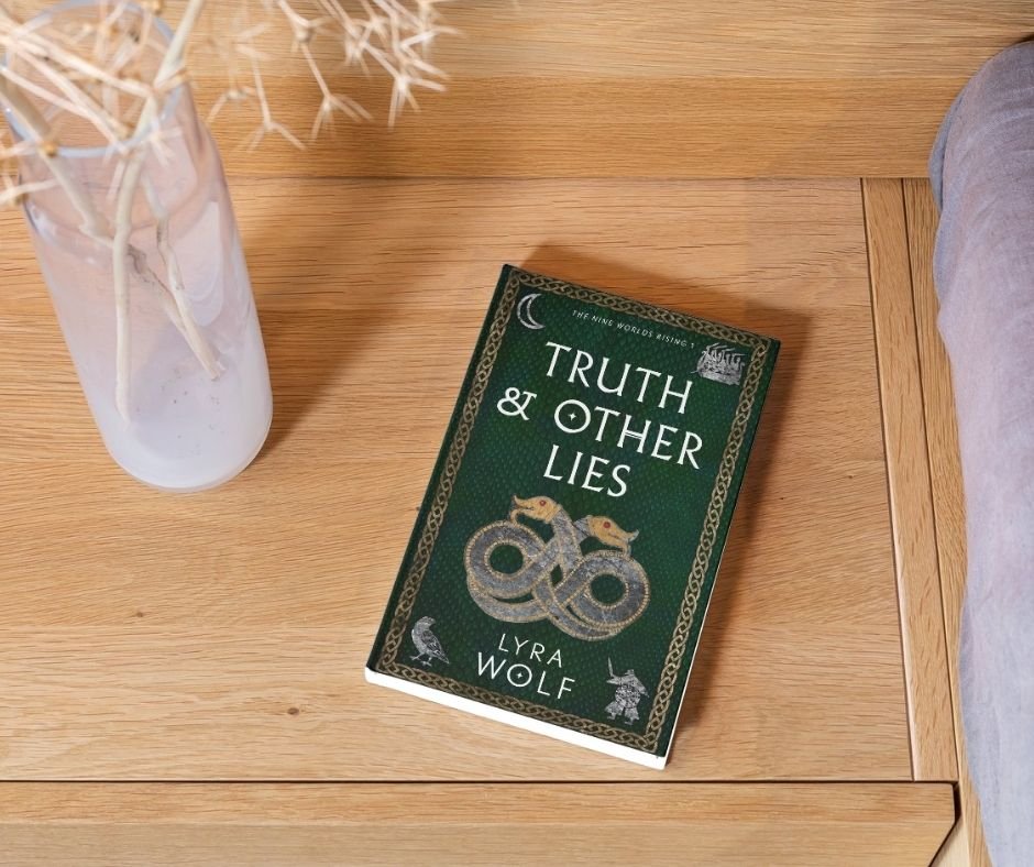 Truth and Other Lies by Lyra Wolf