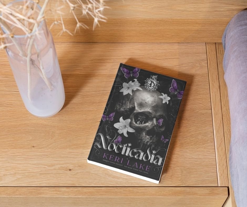 Noctacadia by Keri Lake