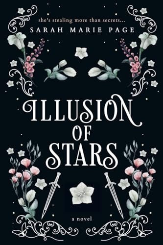 Illusion of Stars by Sarah Marie Page