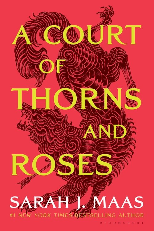 A Courth of Thorns and Roses