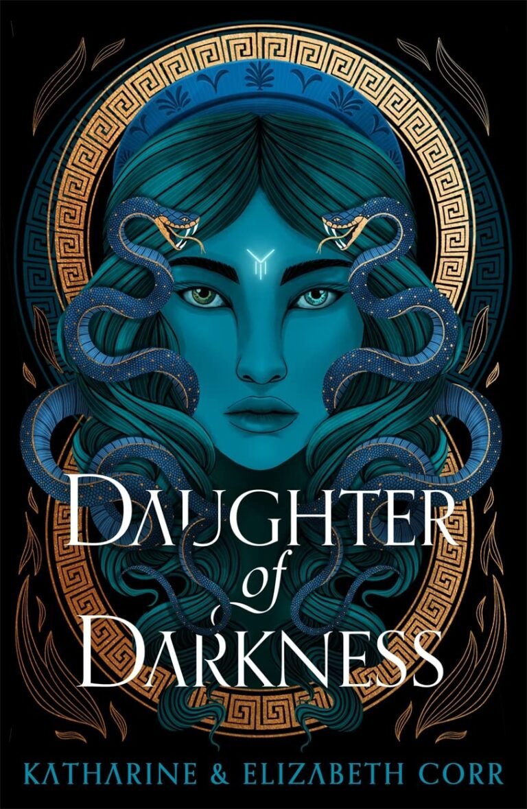 Daughter of Darkness by Katharine Corr