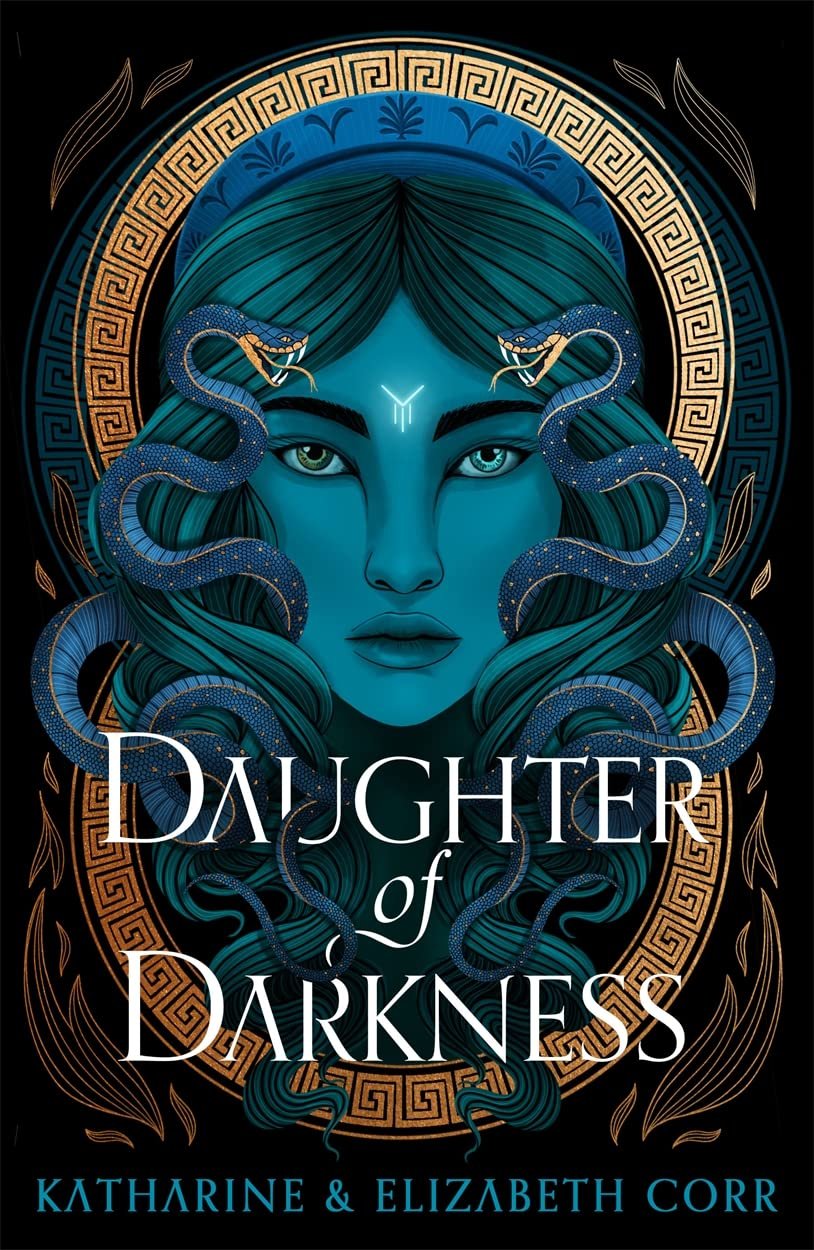 Daughter of Darkness by Katharine Corr