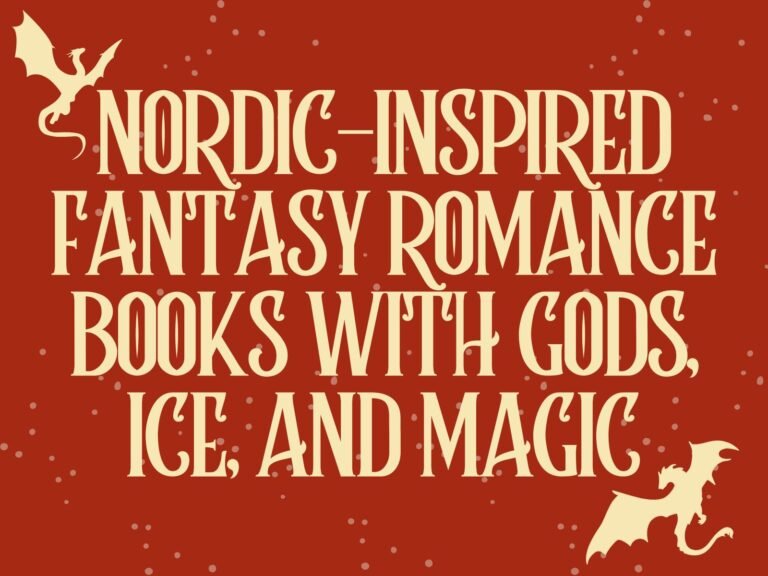 5 Nordic-Inspired Fantasy Romance Books With Gods, Ice, and Magic